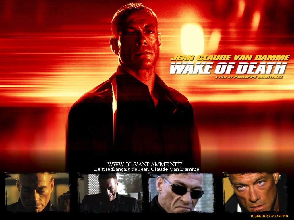 , , wake, of, death